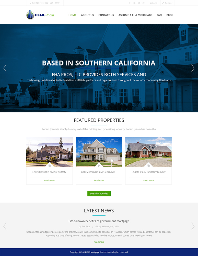 Wordpress Design by Mayank Patel for Ardent Technology Solutions | Design #3558623