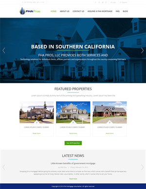 Wordpress Design by Mayank Patel