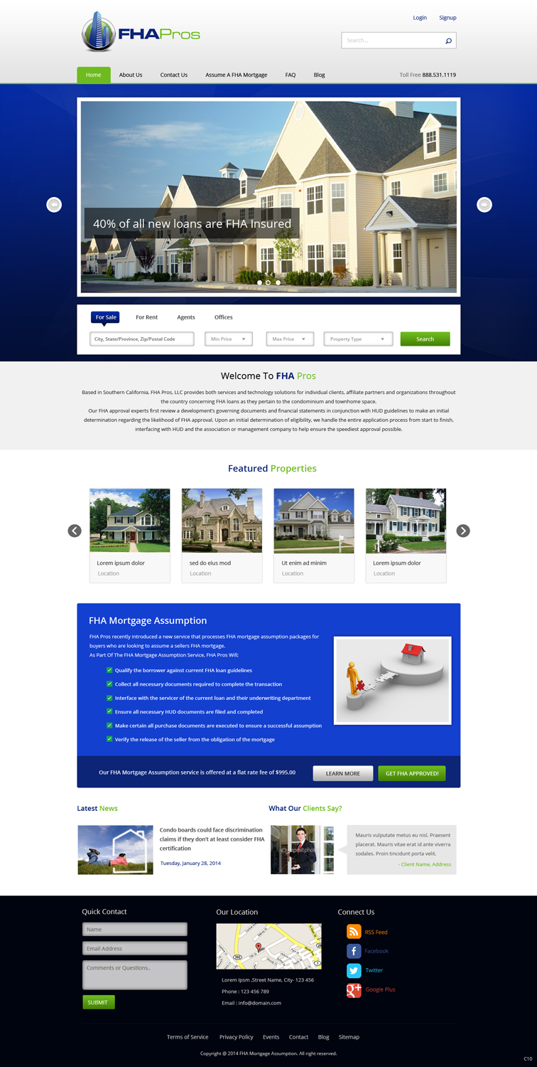Wordpress Design by pb for Ardent Technology Solutions | Design #3555749