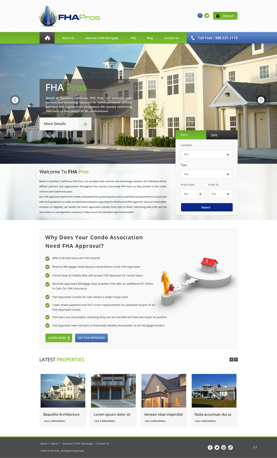 Wordpress Design by pb for Ardent Technology Solutions | Design #3555861
