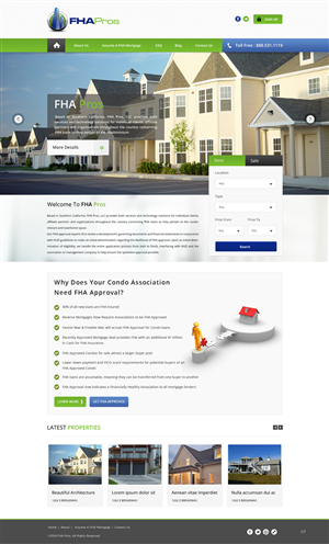 Wordpress Design by pb for Ardent Technology Solutions | Design: #3555861