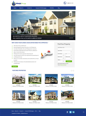 Wordpress Design by pb for Ardent Technology Solutions | Design: #3555892