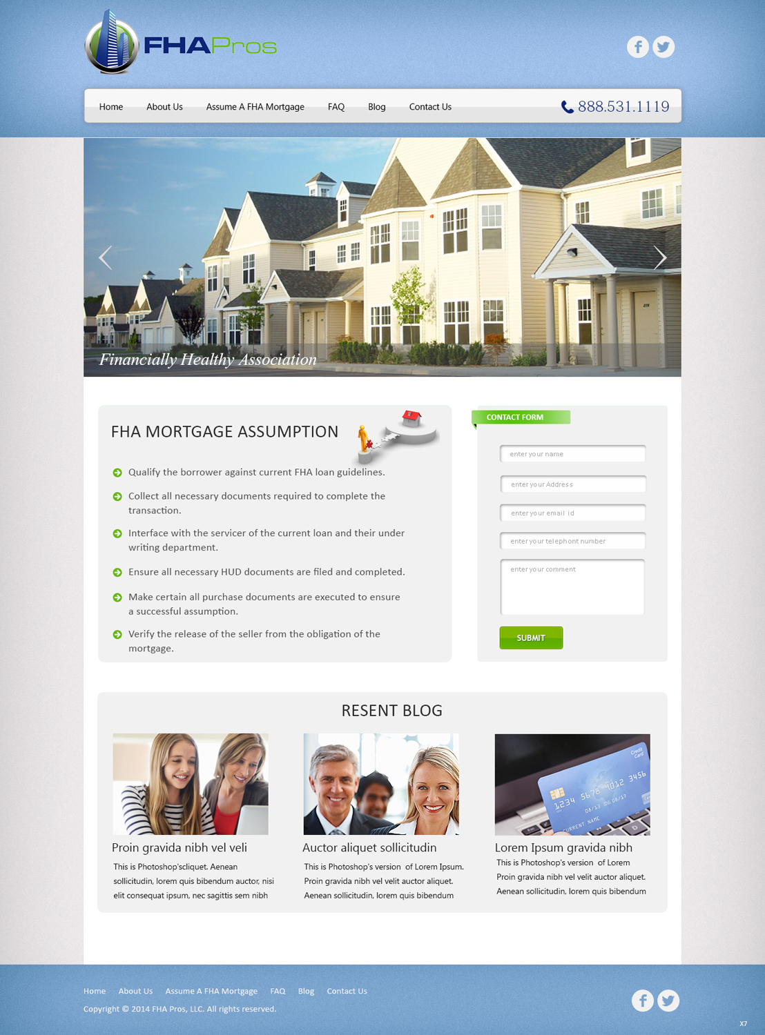 Wordpress Design by pb for Ardent Technology Solutions | Design #3555898