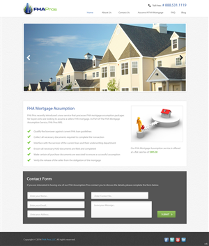 Wordpress Design by pb for Ardent Technology Solutions | Design: #3555900