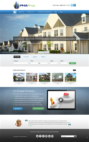 Wordpress Design by pb for Ardent Technology Solutions | Design: #3555908