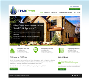 Wordpress Design by OM