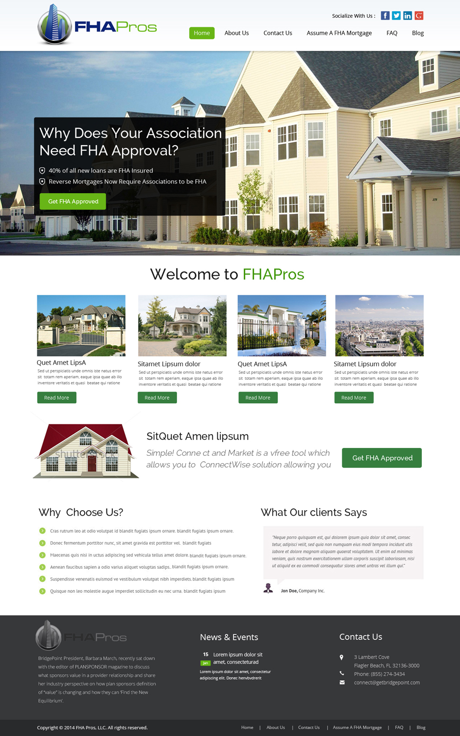 Wordpress Design by OM for Ardent Technology Solutions | Design #3562474