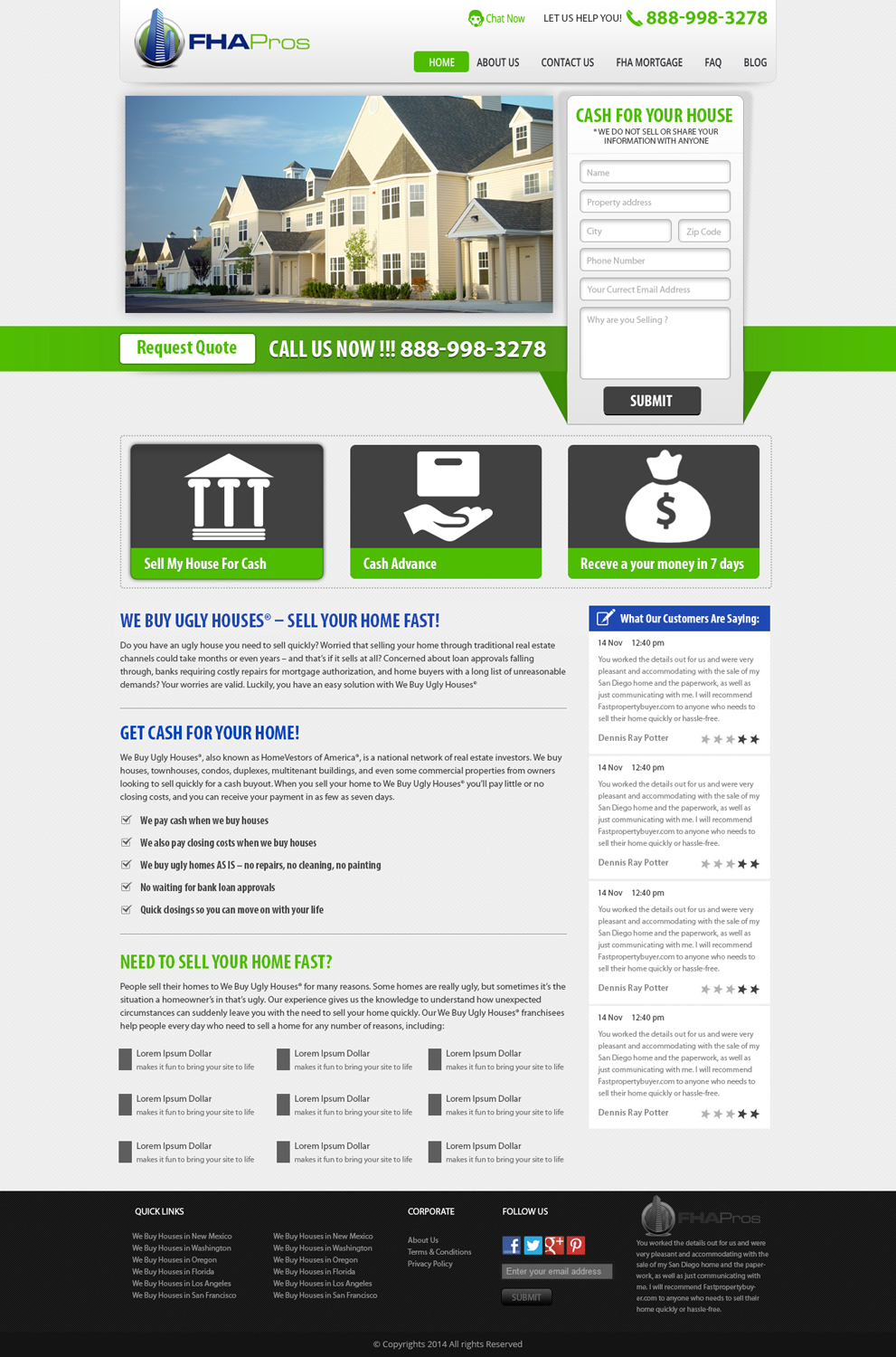 Wordpress Design by OM for Ardent Technology Solutions | Design #3562502