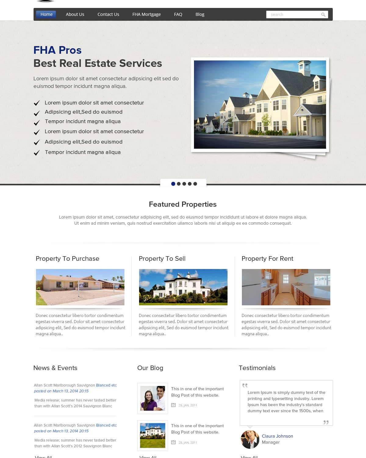 Wordpress Design by OM for Ardent Technology Solutions | Design #3562514