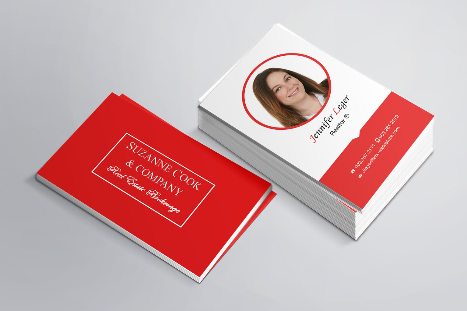 Business Card Design by AZ for Suzanne Cook& Co | Design #3559162
