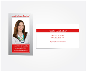 Business Card Design by senja for Suzanne Cook& Co | Design: #3560937
