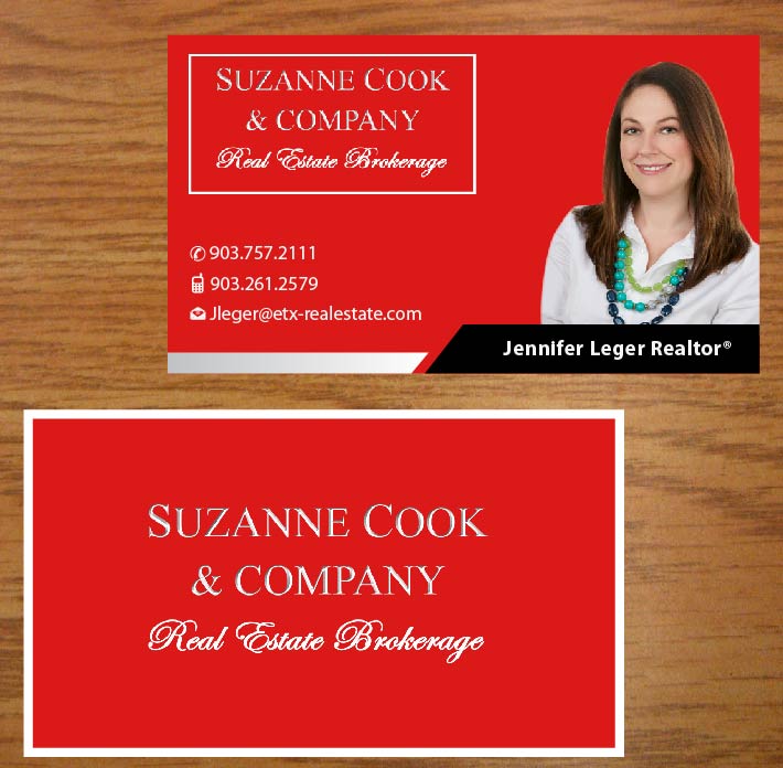 Business Card Design by Joy16589 for Suzanne Cook& Co | Design #3560066