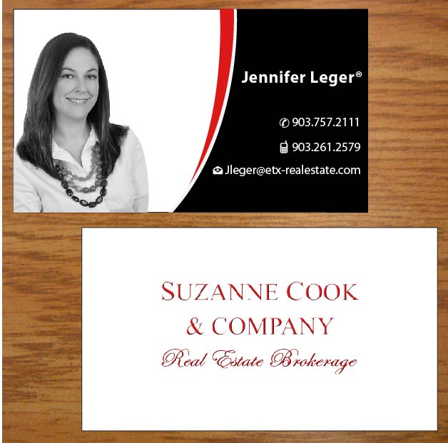 Business Card Design by Joy16589 for Suzanne Cook& Co | Design #3575358