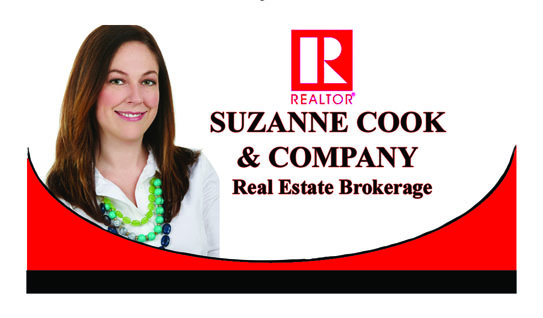 Business Card Design by HK Grafix for Suzanne Cook& Co | Design #3571173