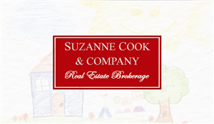 Business Card Design by rojas for Suzanne Cook& Co | Design: #3560755