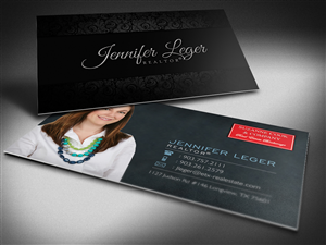 Business Card Design by FutureDesigne for Suzanne Cook& Co | Design #3582065