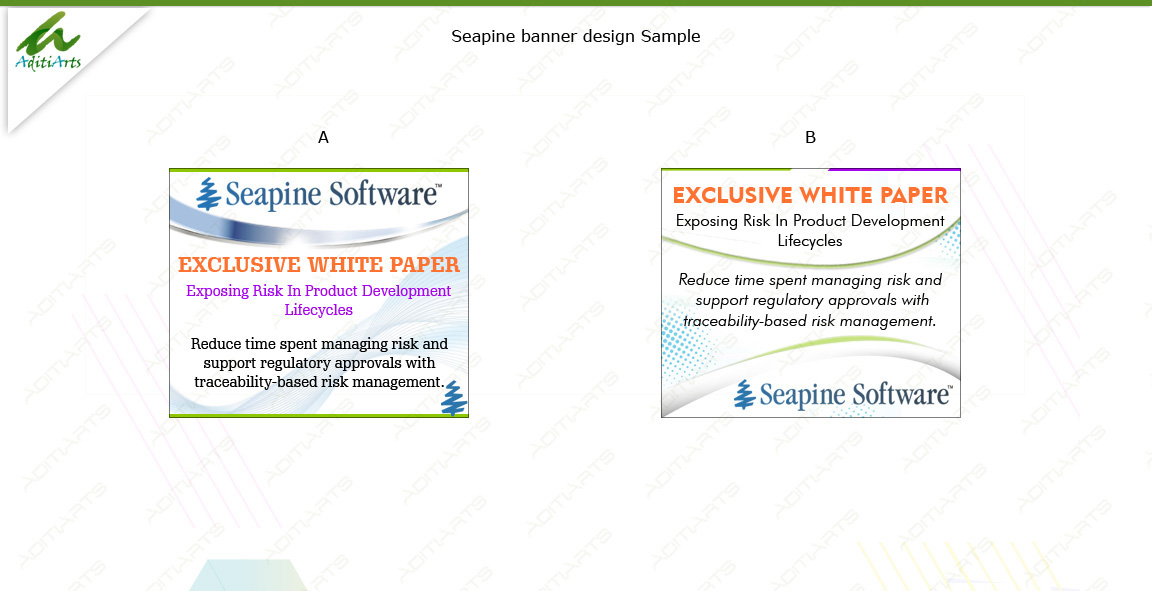 Banner Ad Design by AditiArts for this project | Design #3548731