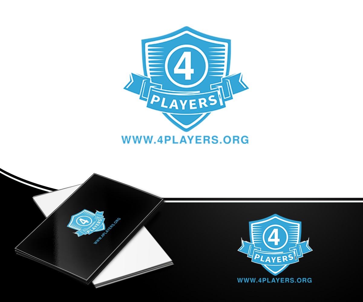 Design de Logo par Pixi Dust pour 4 Players | Design #3546598