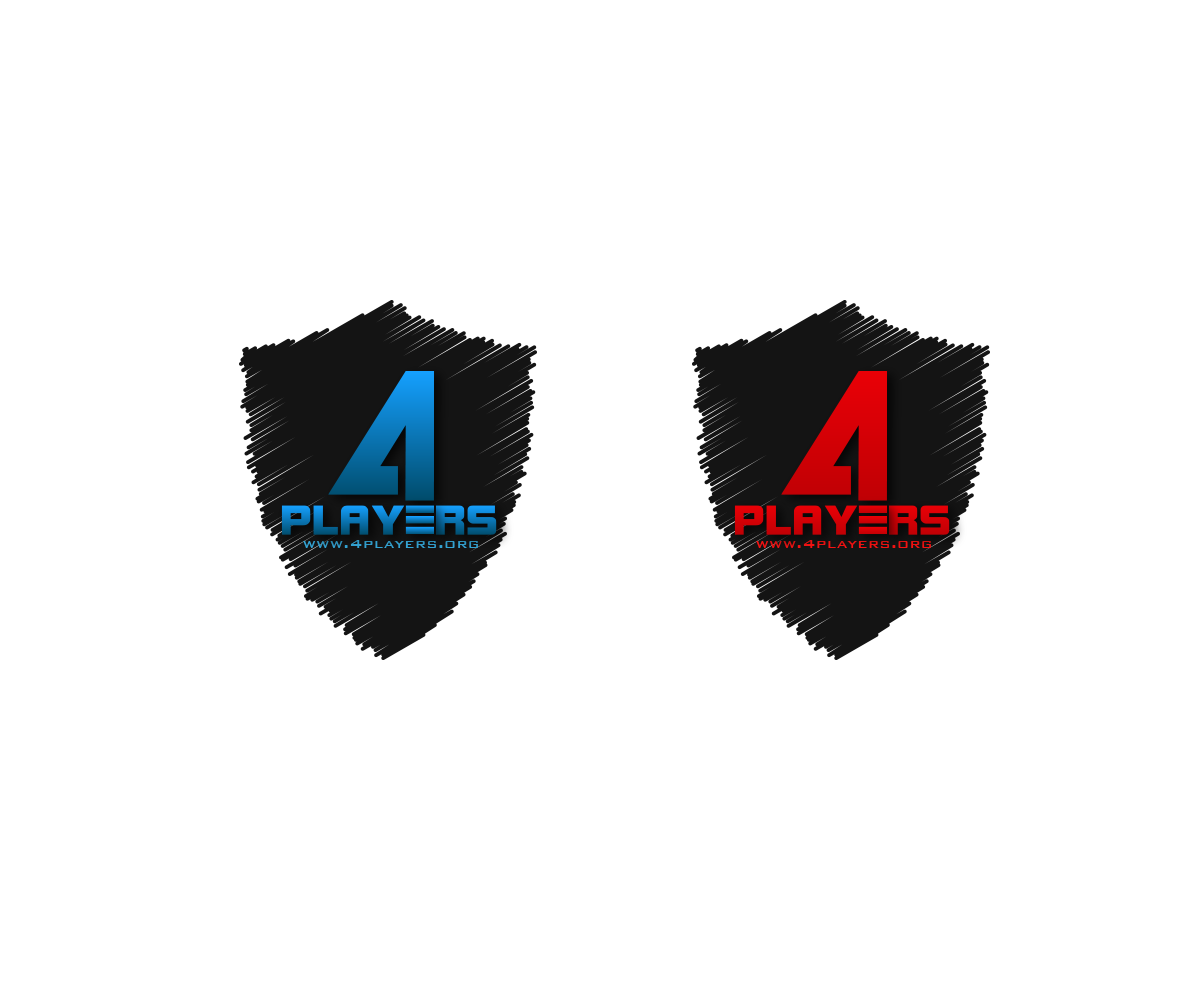 Logo Design by ncmax for 4 Players | Design #3549369