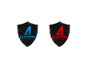 Logo-Design von ncmax für 4 Players | Design #3549369