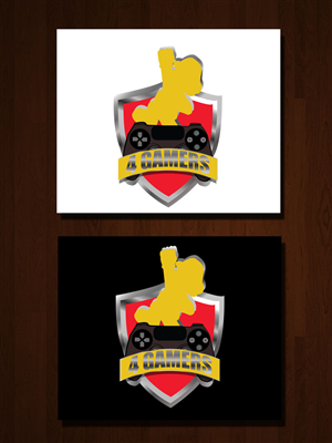Logo Design by newage.bossla for 4 Players | Design: #3546597