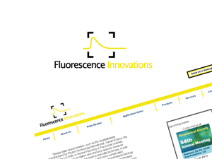 Design de Logo par A DESIGN FOR YOU pour Fluorescence Innovations, Inc. | Design : #96260