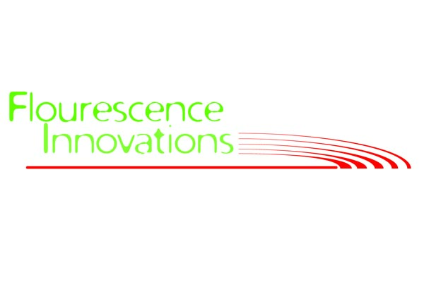 Logo Design by vernon visser for Fluorescence Innovations, Inc. | Design #96149