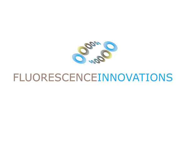 Logo Design by Helaina for Fluorescence Innovations, Inc. | Design #94856
