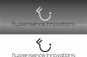 Logo Design by 010 Studio for Fluorescence Innovations, Inc. | Design #96385