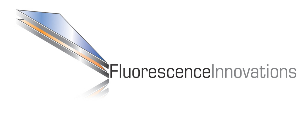 Design de Logo par Halfull Media pour Fluorescence Innovations, Inc. | Design #96393