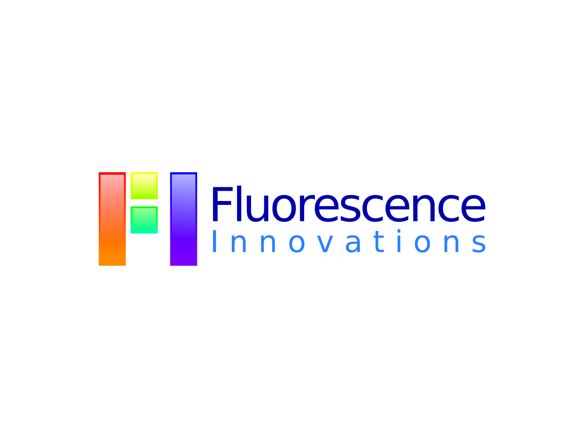 Diseño de Logo por in'am para Fluorescence Innovations, Inc. | Diseño #93751