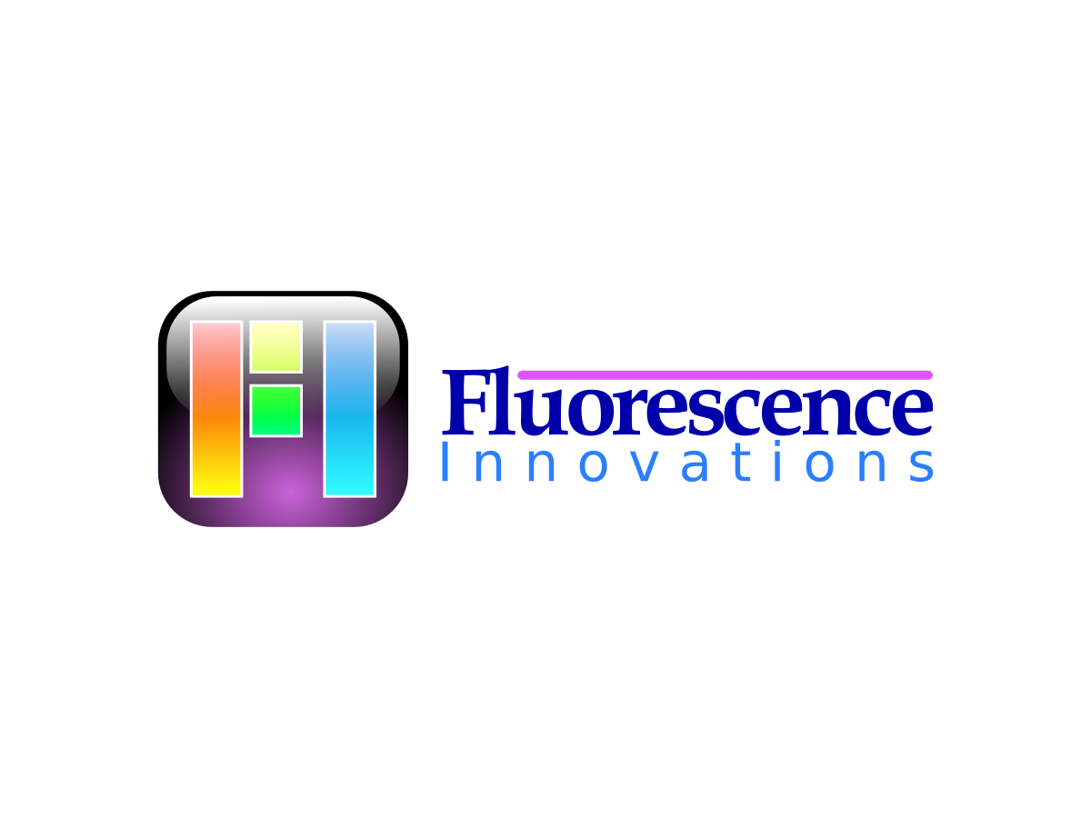 Logo Design by in'am for Fluorescence Innovations, Inc. | Design #94376