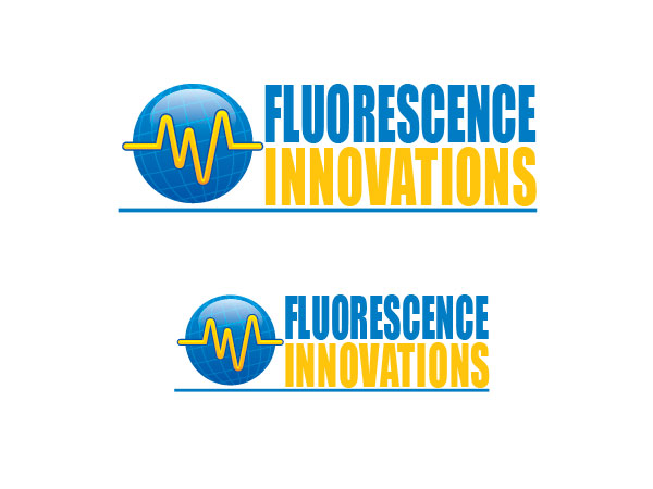 Logo Design by MGP Designs for Fluorescence Innovations, Inc. | Design #97680