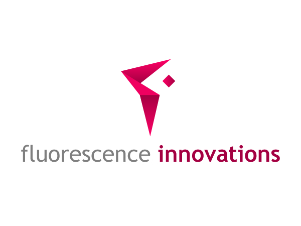 Logo Design by Flyboy Studio for Fluorescence Innovations, Inc. | Design #93296