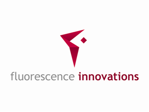 Logo Design by Flyboy Studio for Fluorescence Innovations, Inc. | Design #93296