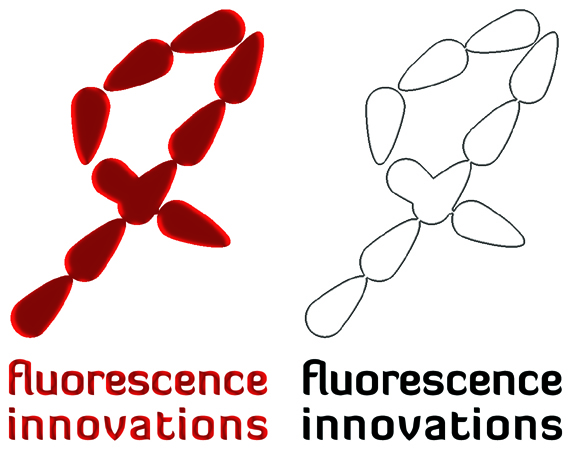 Logo Design by Mustafa Ozcan for Fluorescence Innovations, Inc. | Design #96039