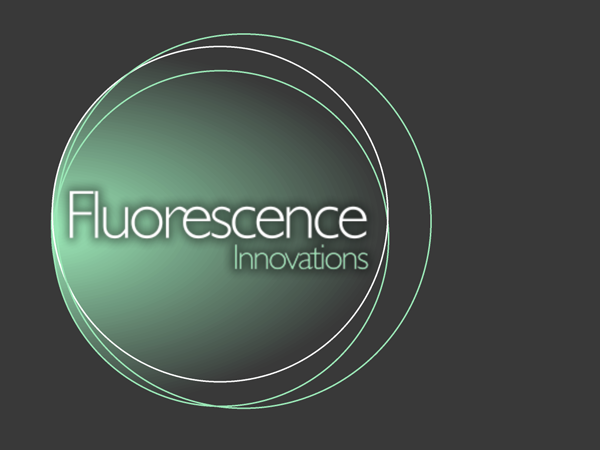 Logo Design by .oddmedia for Fluorescence Innovations, Inc. | Design #96346