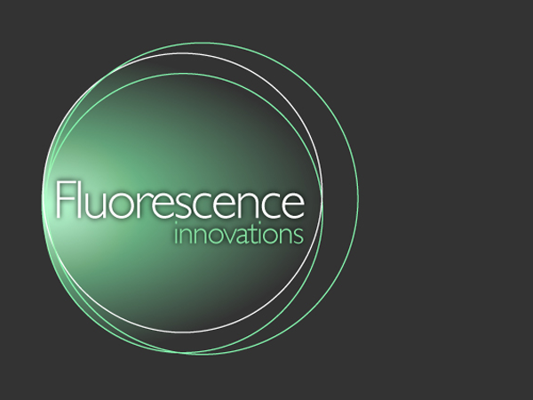 Logo Design by .oddmedia for Fluorescence Innovations, Inc. | Design #97861