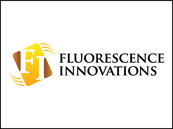 Logo Design by Drebielto for Fluorescence Innovations, Inc. | Design #97575
