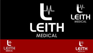Logo Design by RD Creative for Leith Medical | Design: #3623117