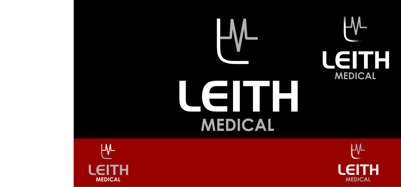 Logo-Design von RD Creative für Leith Medical | Design #3631365