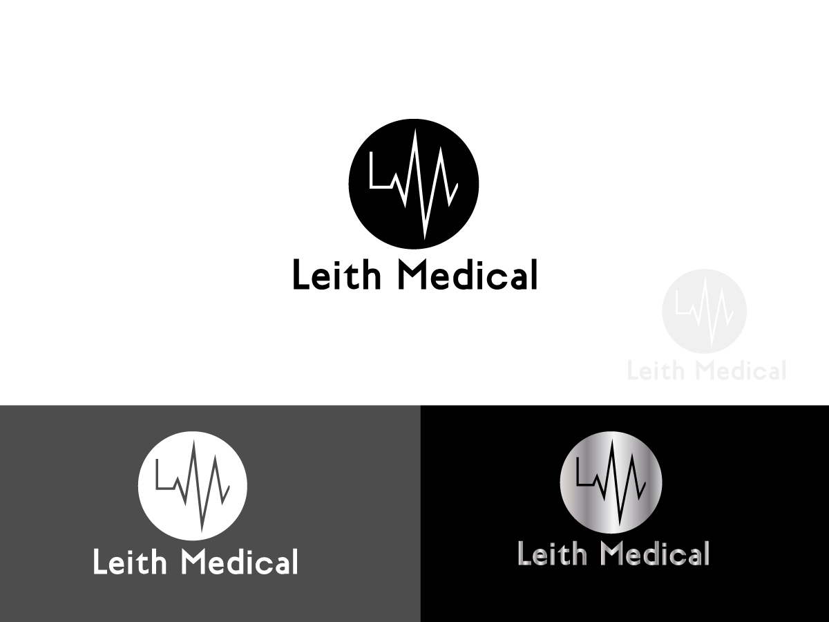 Logo Design by Anyl Thapa for Leith Medical | Design #3615132