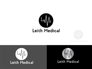 Logo Design by Anyl Thapa for Leith Medical | Design: #3615132