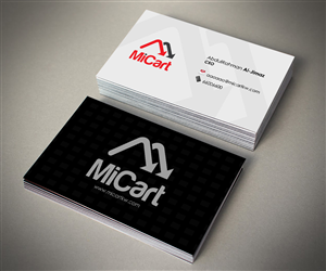 Business Card Design by Motionblur Grafix