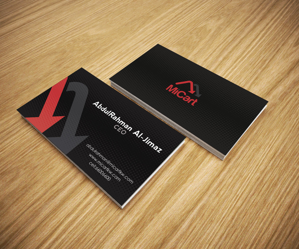 Business Card Design by BOXagency for this project | Design #3584949