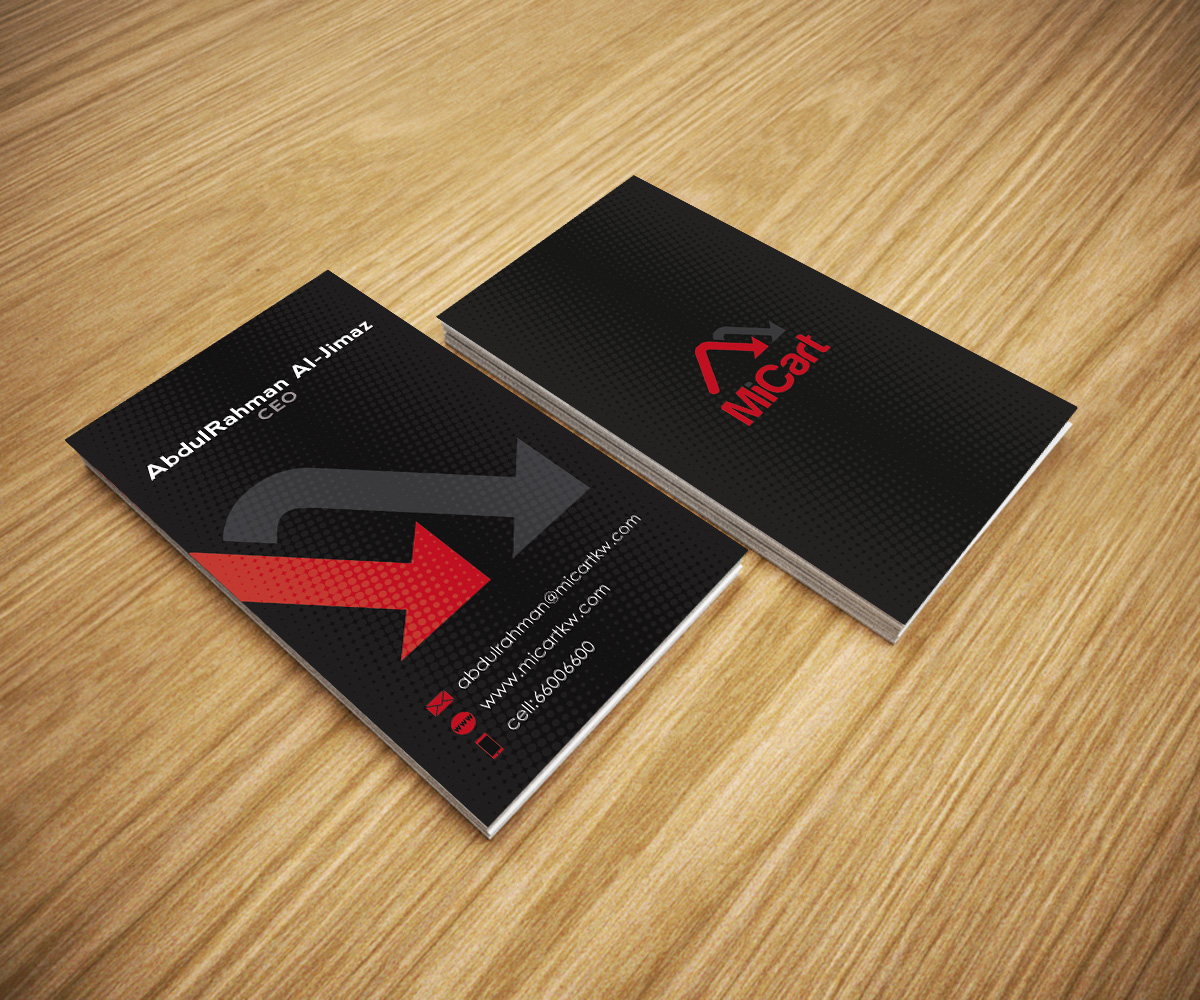 Business Card Design by BOXagency for this project | Design #3589113
