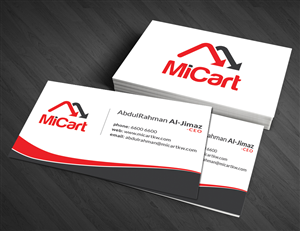 Design de Carte de Visite par  Artman pour ce projet | Design : #3704911