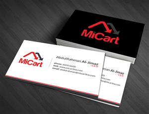Design de Carte de Visite par  Artman pour ce projet | Design : #3707503