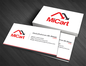 Design de Carte de Visite par  Artman pour ce projet | Design : #3707508