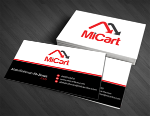 Design de Carte de Visite par  Artman pour ce projet | Design : #3707650